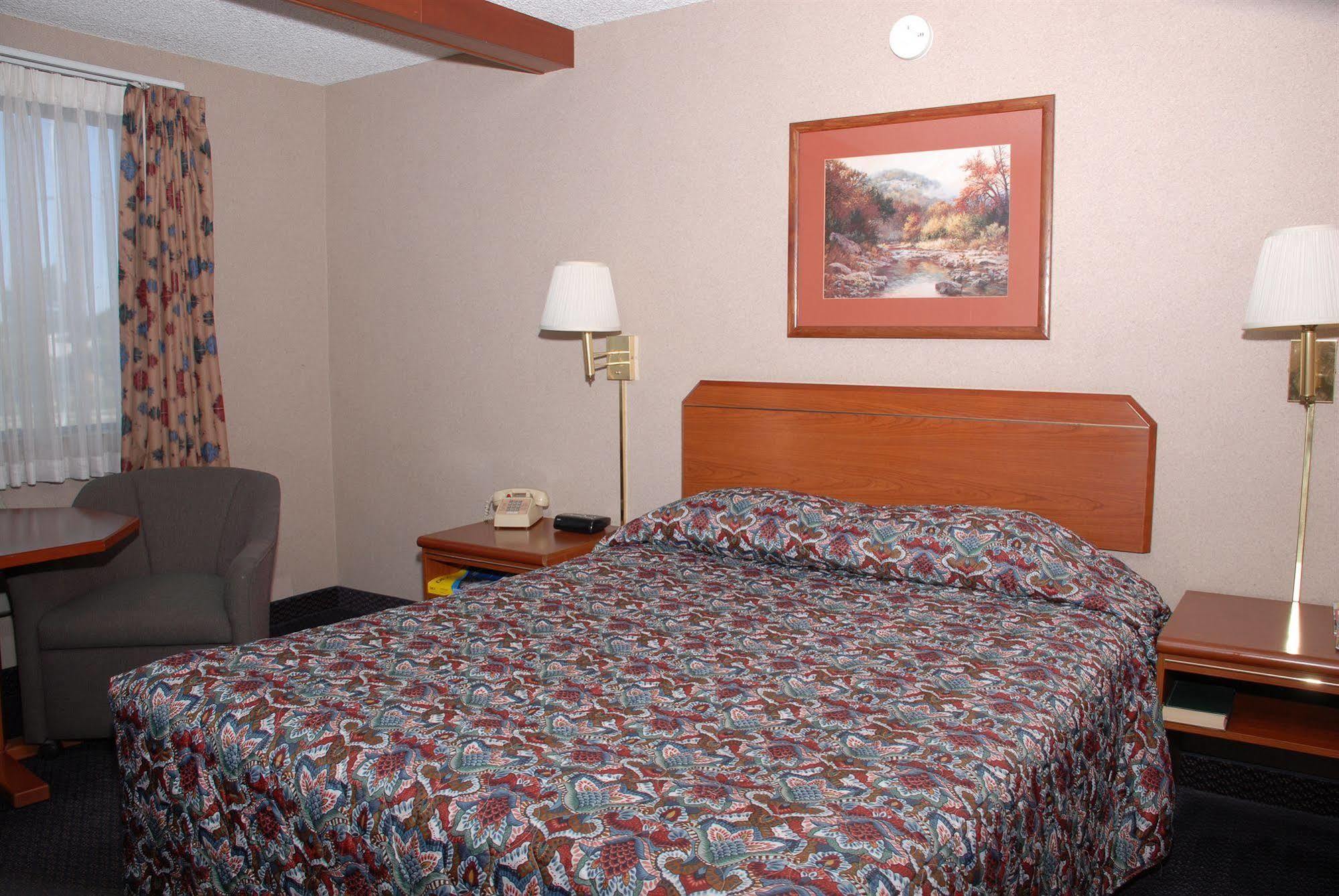 Redmond Inn Εξωτερικό φωτογραφία