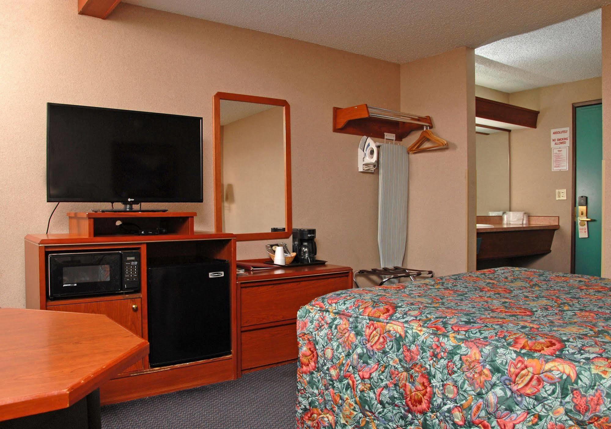 Redmond Inn Εξωτερικό φωτογραφία