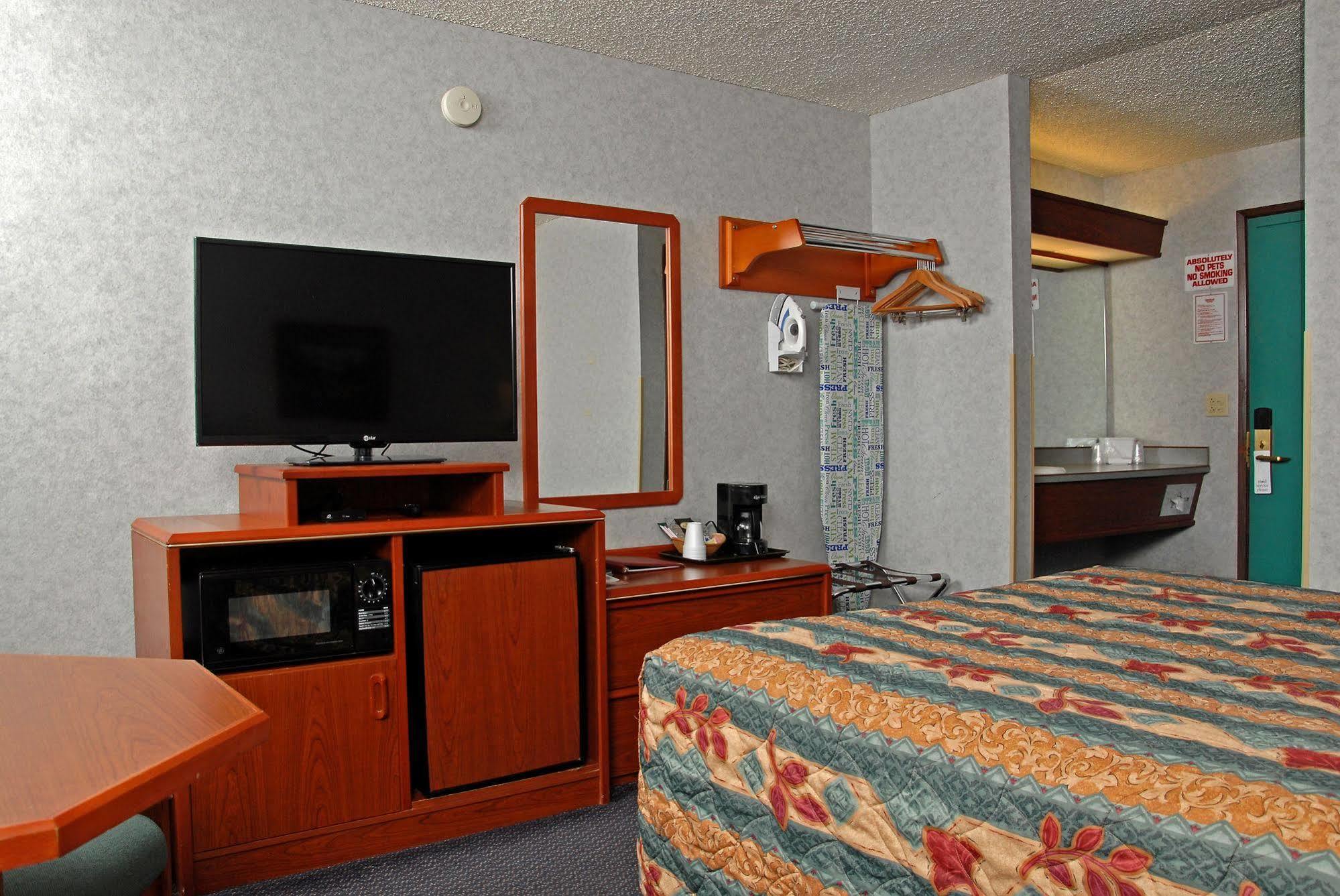 Redmond Inn Εξωτερικό φωτογραφία