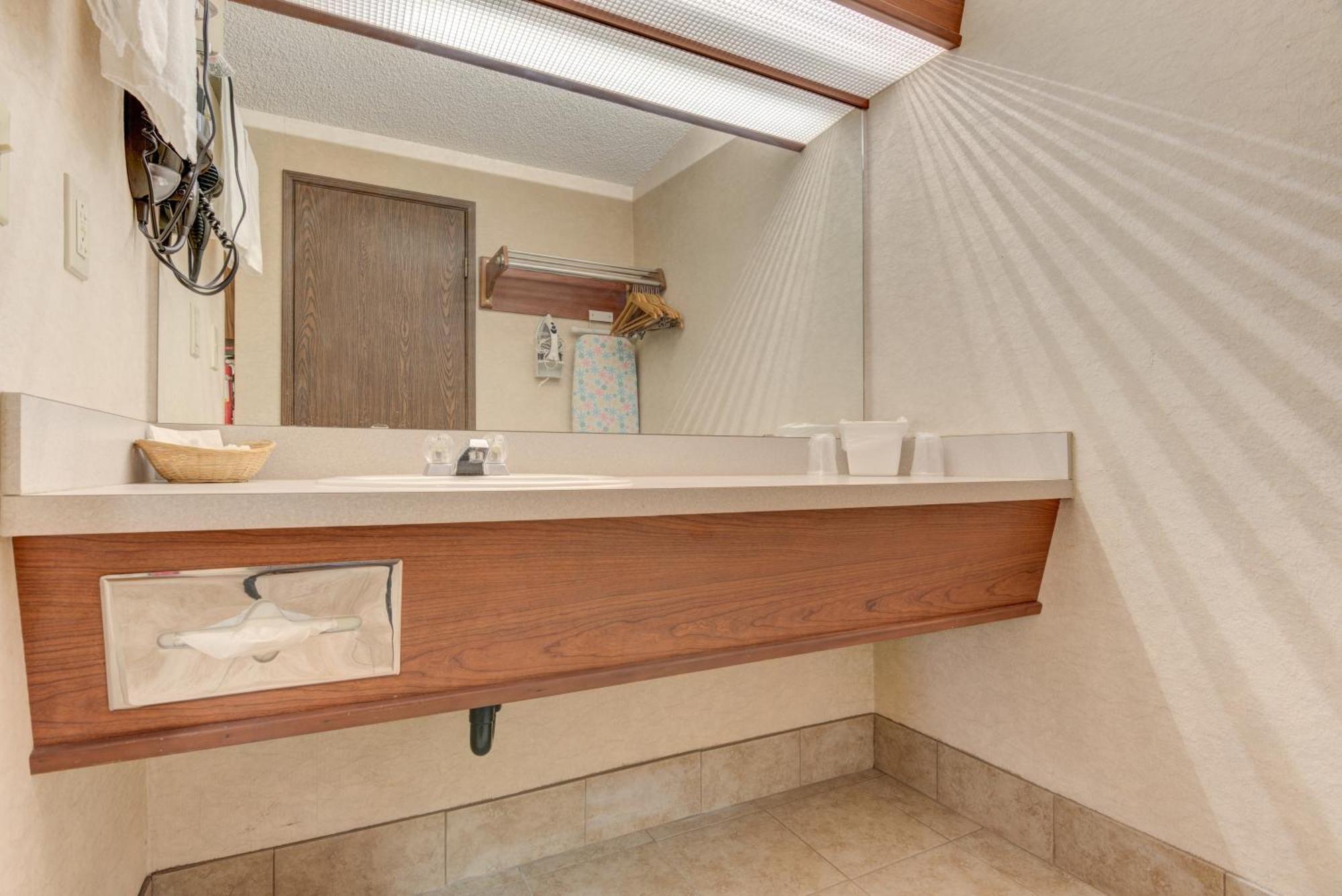 Redmond Inn Εξωτερικό φωτογραφία