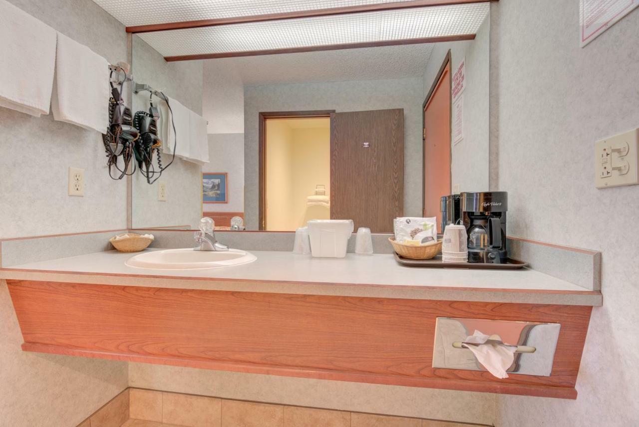 Redmond Inn Εξωτερικό φωτογραφία