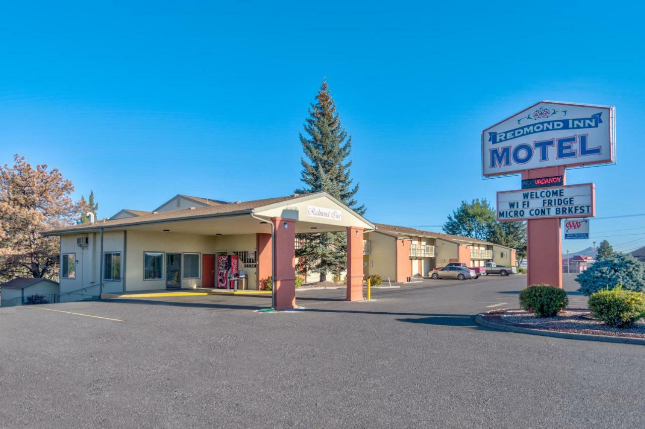 Redmond Inn Εξωτερικό φωτογραφία
