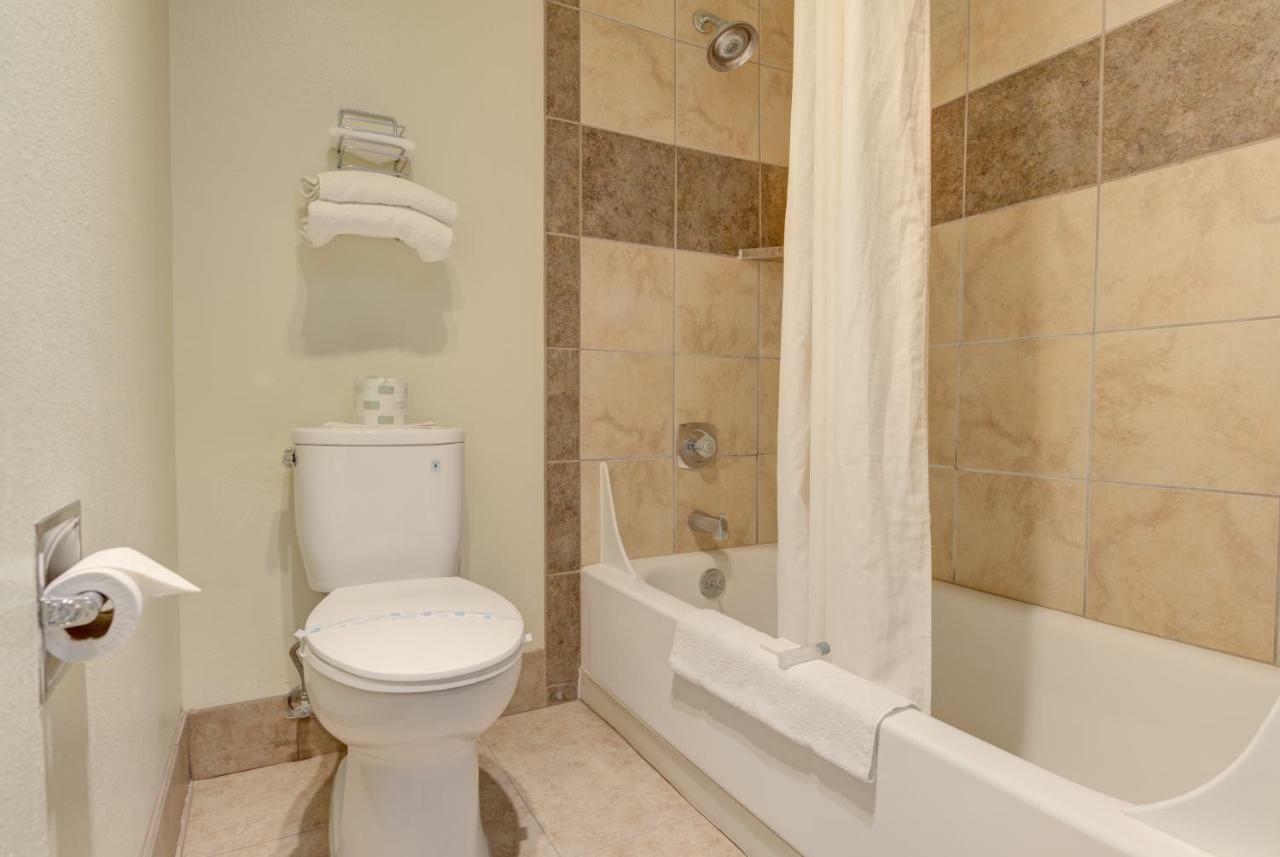 Redmond Inn Εξωτερικό φωτογραφία