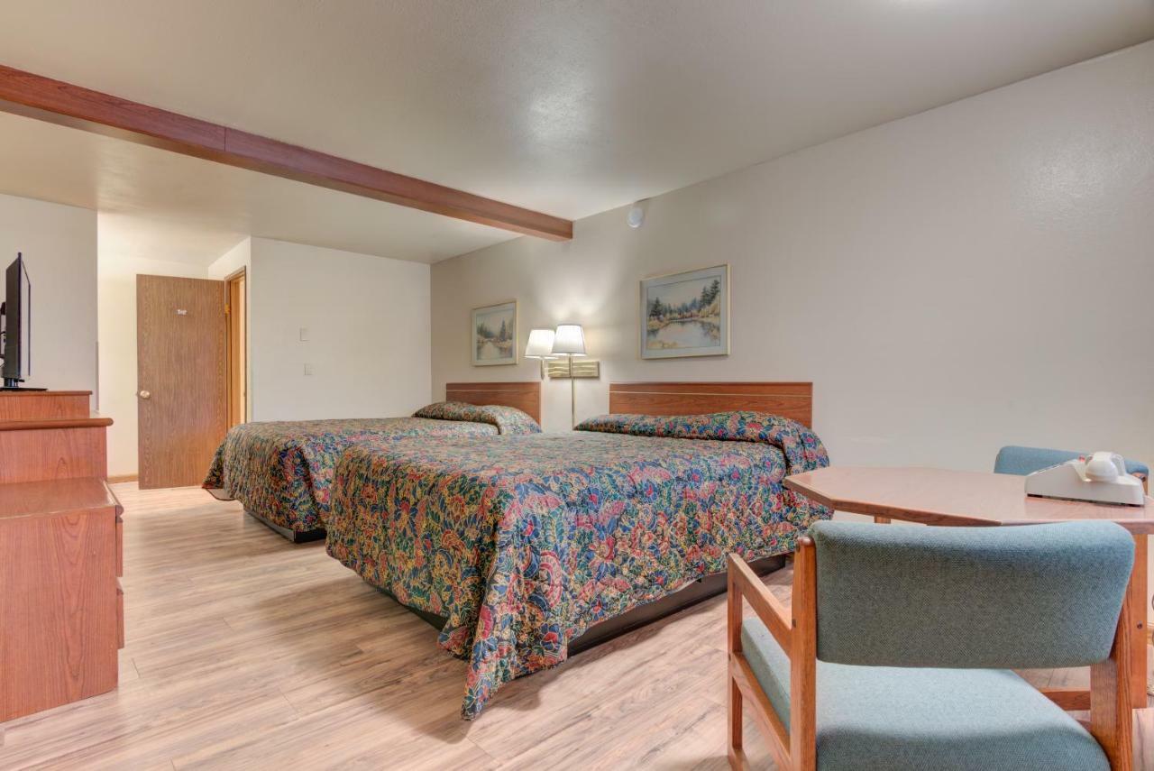 Redmond Inn Εξωτερικό φωτογραφία