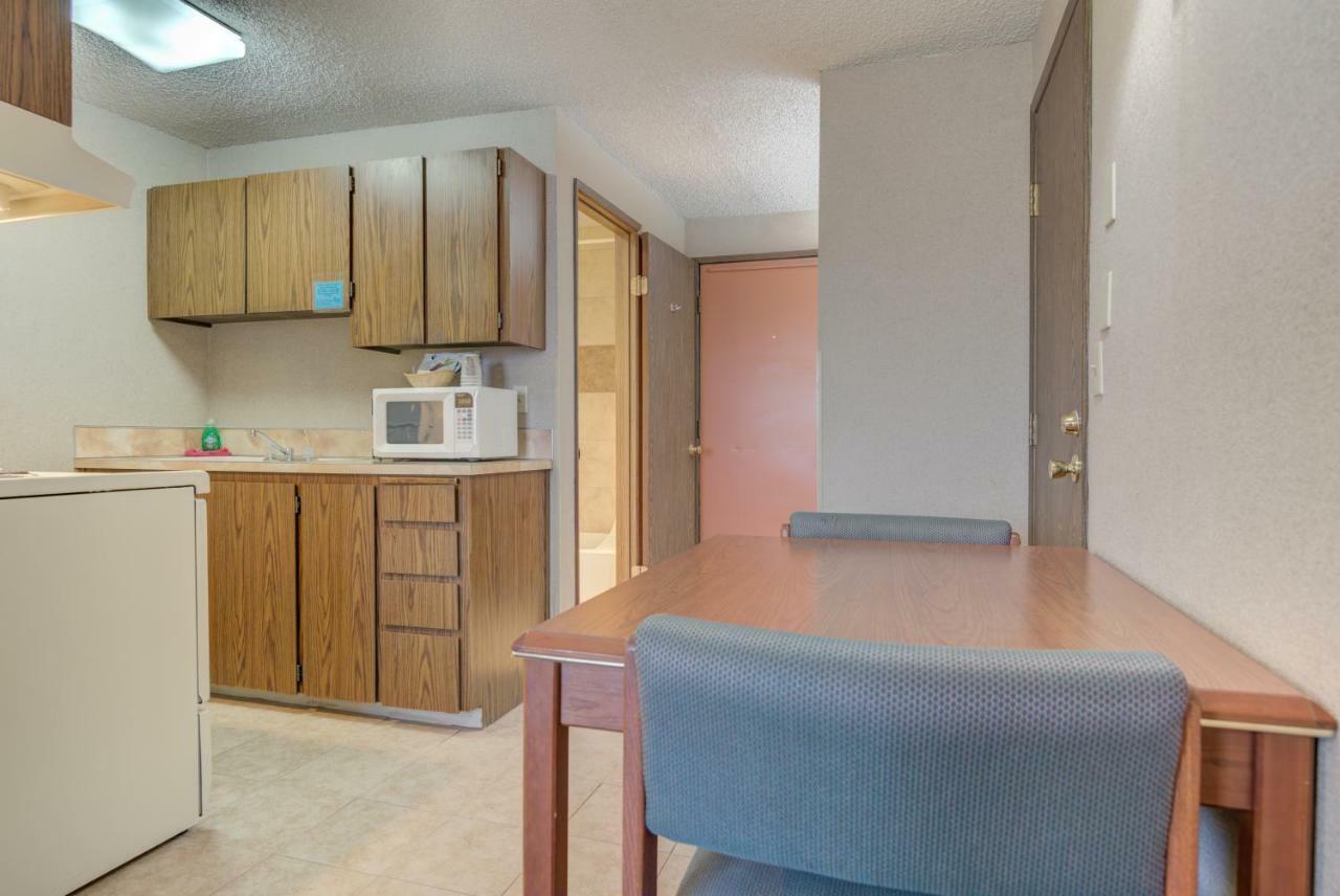 Redmond Inn Εξωτερικό φωτογραφία